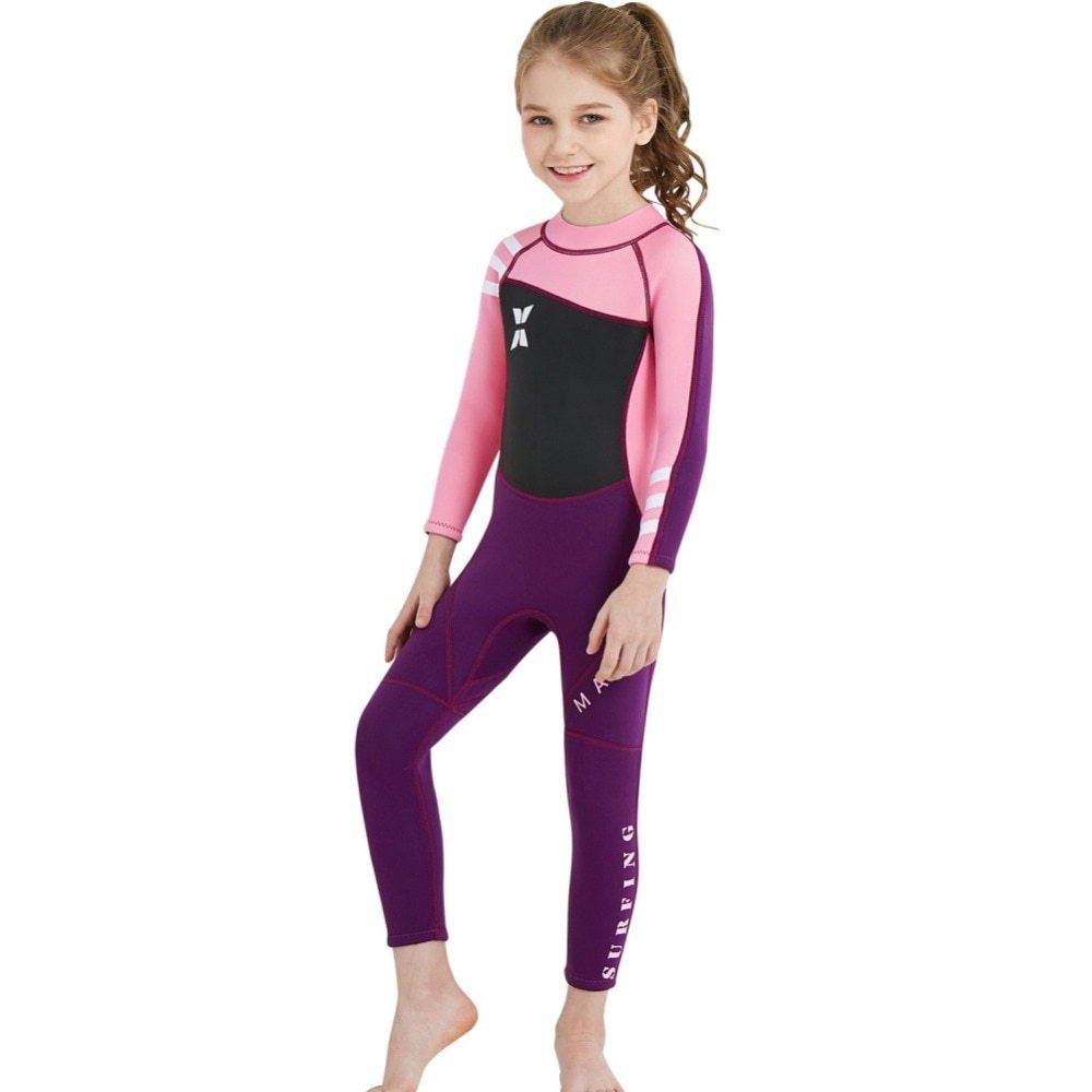 Children Diving Suit 2 Children Diving Suit - Image 2
