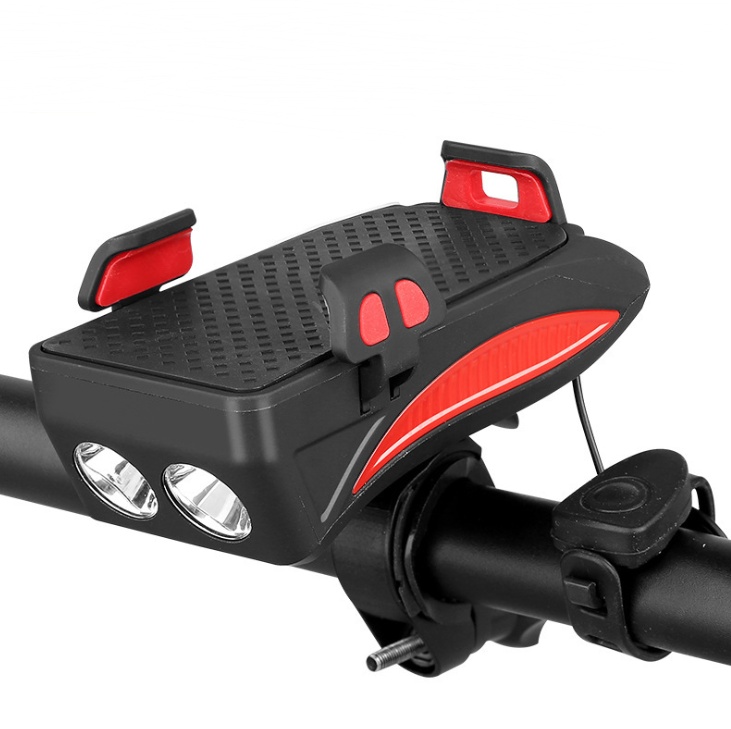 Motorcycle Bicycle Phone Holder Support 1 Motorcycle Bicycle Phone Holder Support