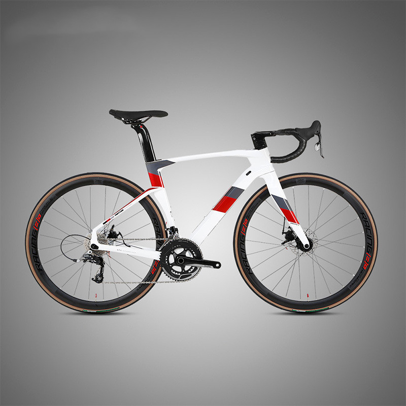 Fully Hidden Carbon Fiber Disc Brake Road Car Variable Speed Sports Racing 4 Fully Hidden Carbon Fiber Disc Brake Road Car Variable Speed Sports Racing - Image 4