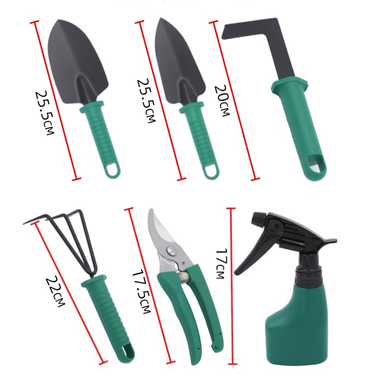 Ten-piece Gardening Tool Set 10 Ten-piece Gardening Tool Set - Image 10