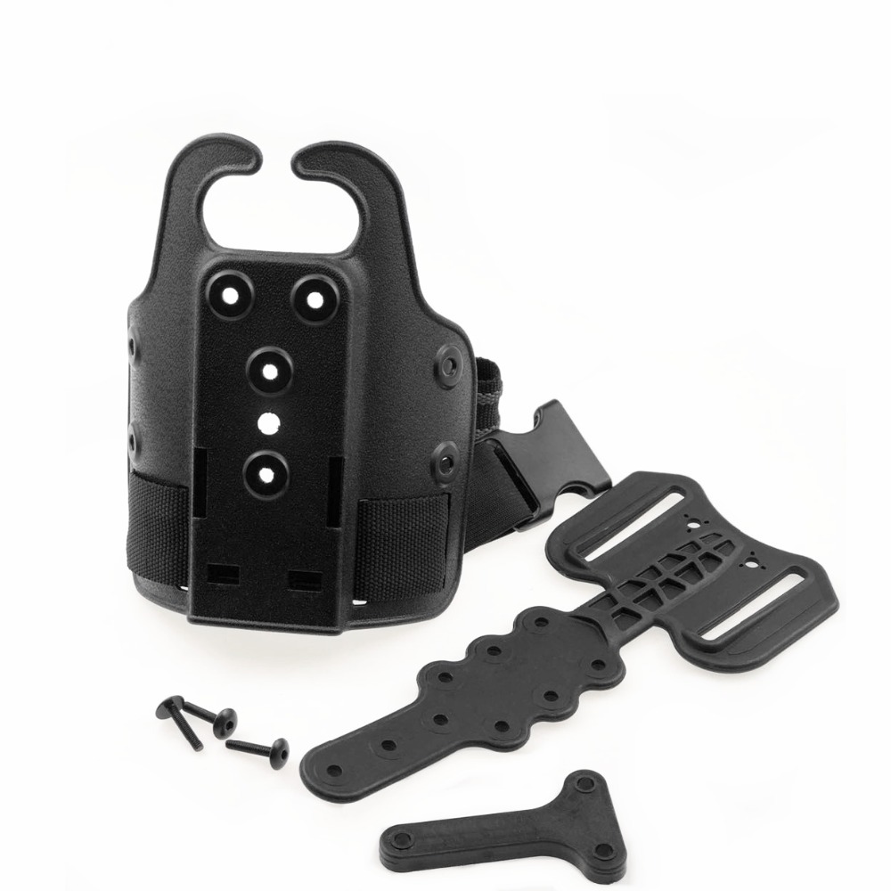 Drop Leg Gun Holster 3 Drop Leg Gun Holster - Image 3