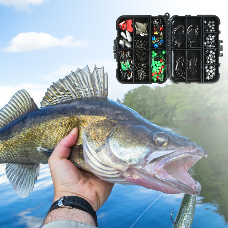 Carp Fishing Library Set Fishing Accessories 5 Carp Fishing Library Set Fishing Accessories - Image 5