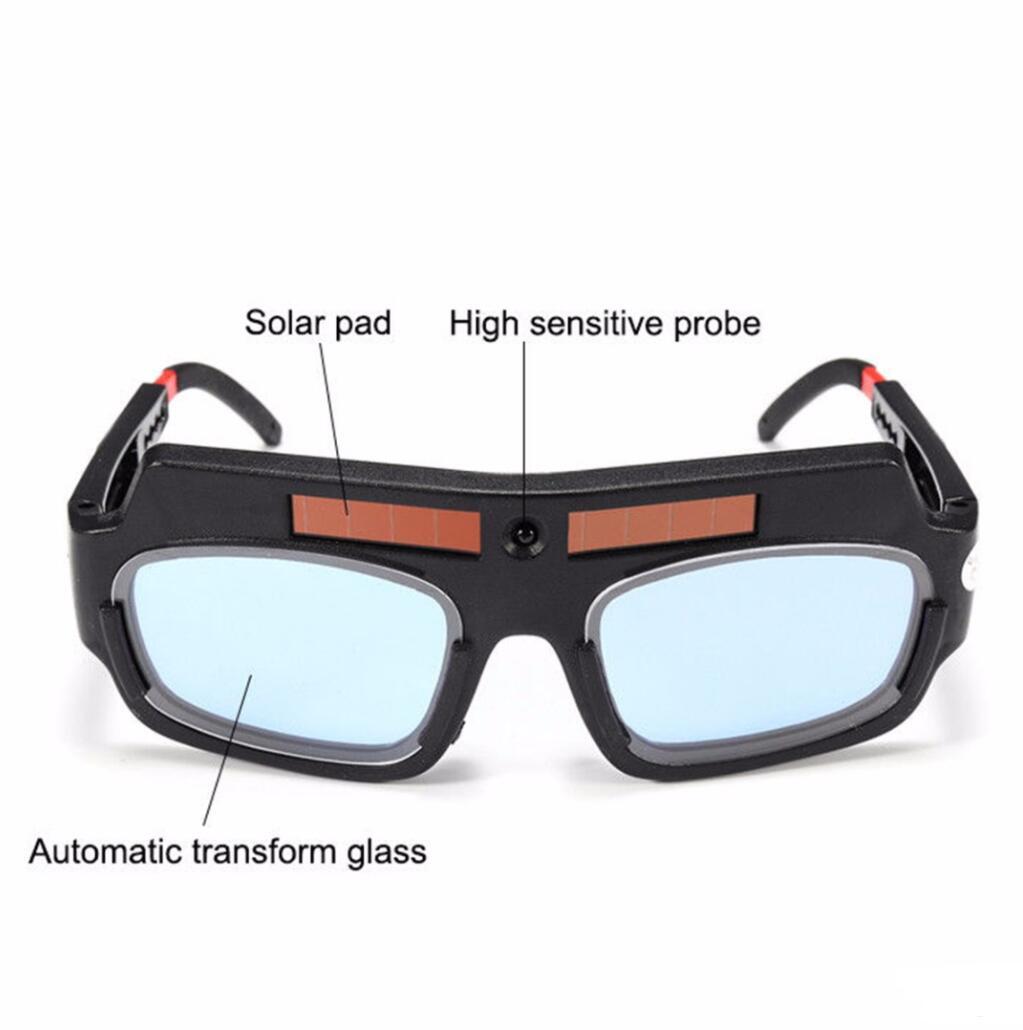 Solar Automatic Light Welding Glasses 2 Solar Automatic Light Welding Glasses - Image 2
