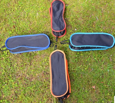 Ergonomic Folding Camping Chair 2 Ergonomic Folding Camping Chair - Image 2