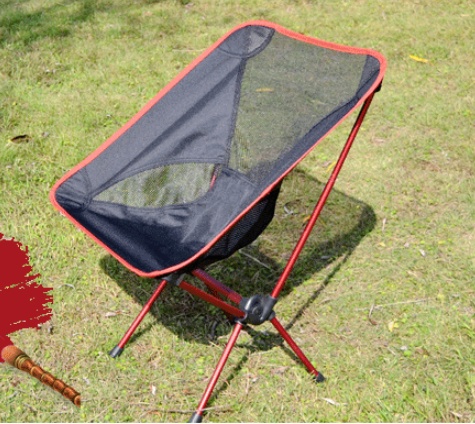 Ergonomic Folding Camping Chair 6 Ergonomic Folding Camping Chair - Image 6