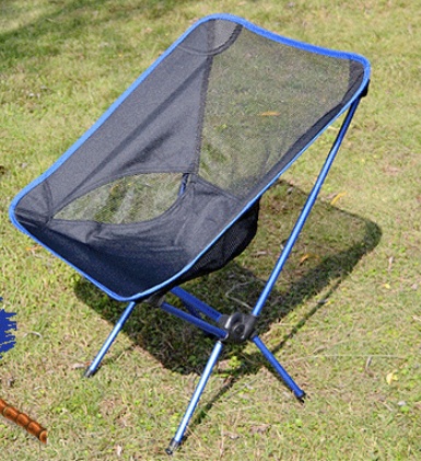 Ergonomic Folding Camping Chair 4 Ergonomic Folding Camping Chair - Image 4