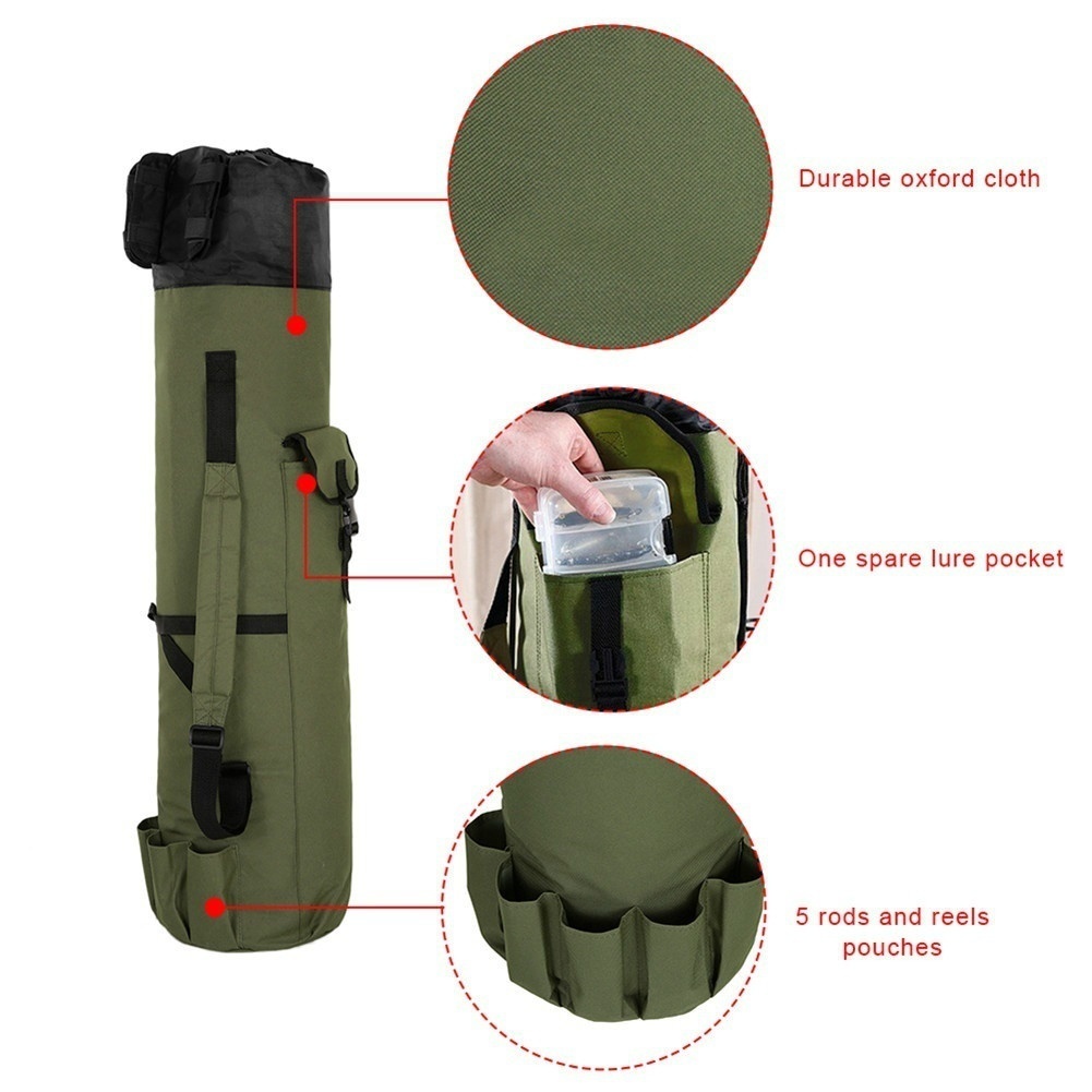Fishing Rod Storage Bag 3 Fishing Rod Storage Bag - Image 3