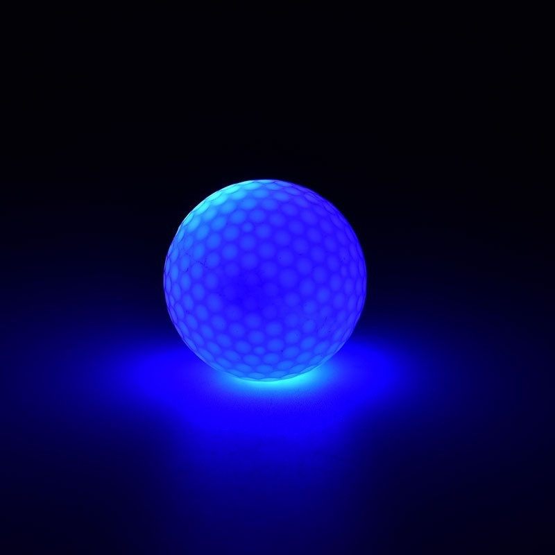 LED Golf Ball Flashing Ball Golf Supplies 1 LED Golf Ball Flashing Ball Golf Supplies