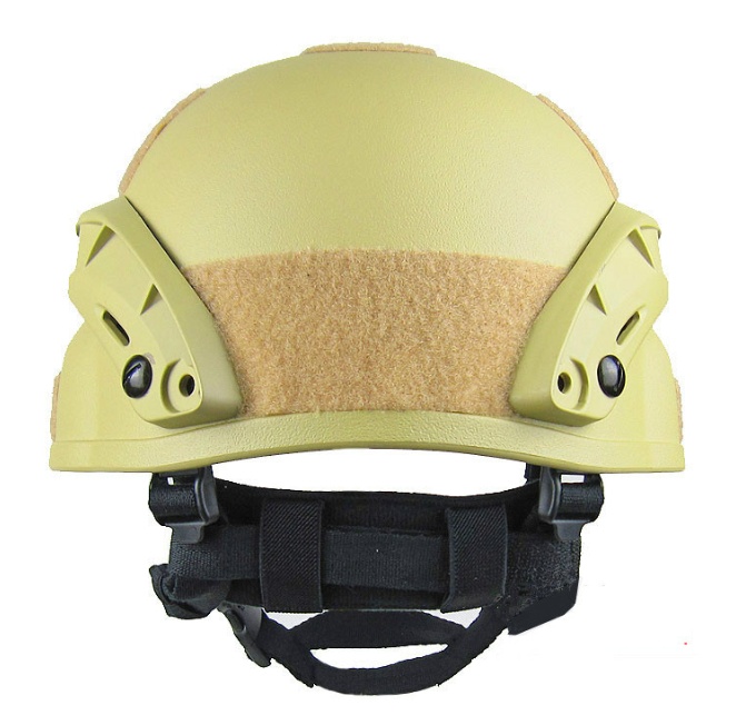 Lightweight Tactical Helmet 3 Lightweight Tactical Helmet - Image 3