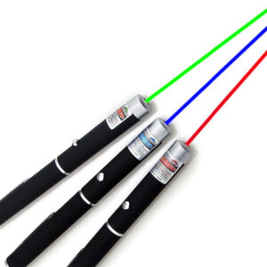 Green Blue Red Dot Laser Pointer Laser