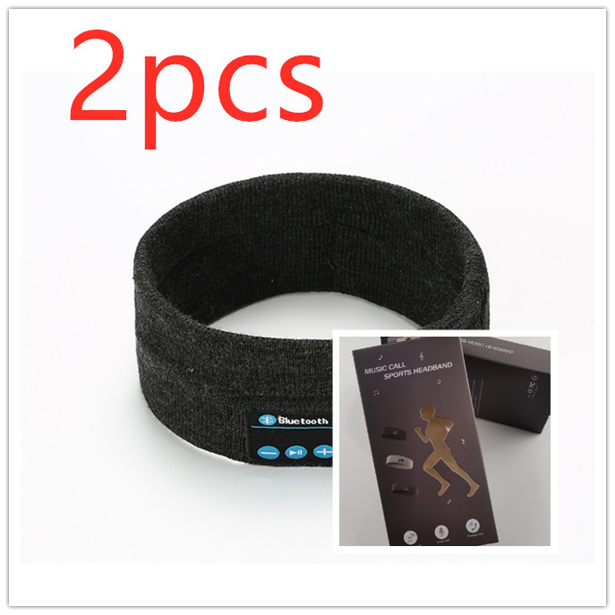 Wireless Bluetooth-compatible Headband 7 Wireless Bluetooth-compatible Headband - Image 7