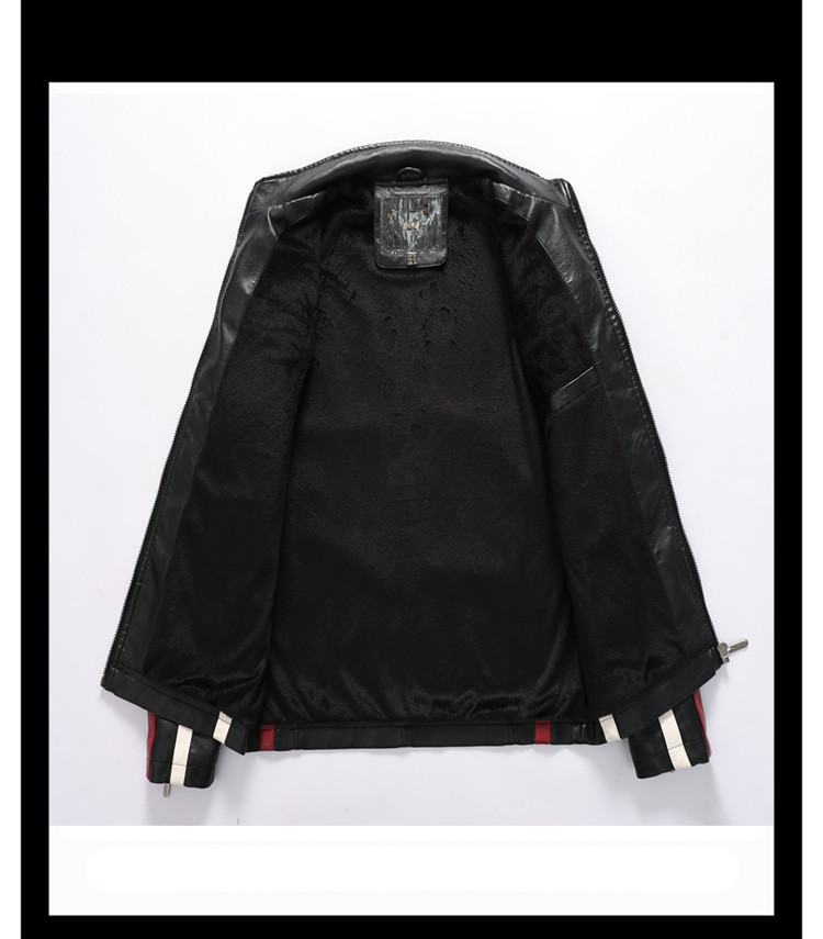 Men's Motorcycle Leather Suit 8 Men's Motorcycle Leather Suit - Image 8