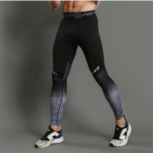 Men's Sweatpants Compression Pants