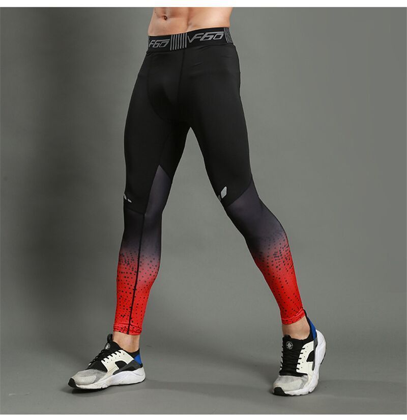 Men's Sweatpants Compression Pants 2 Men's Sweatpants Compression Pants - Image 2