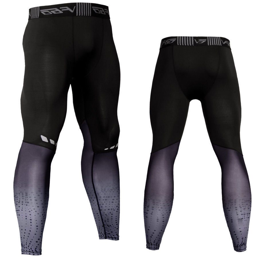 Men's Sweatpants Compression Pants 5 Men's Sweatpants Compression Pants - Image 5