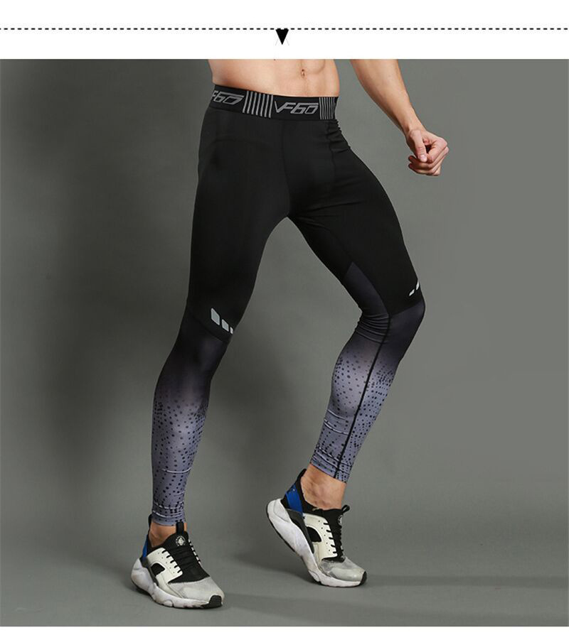 Men's Sweatpants Compression Pants 3 Men's Sweatpants Compression Pants - Image 3