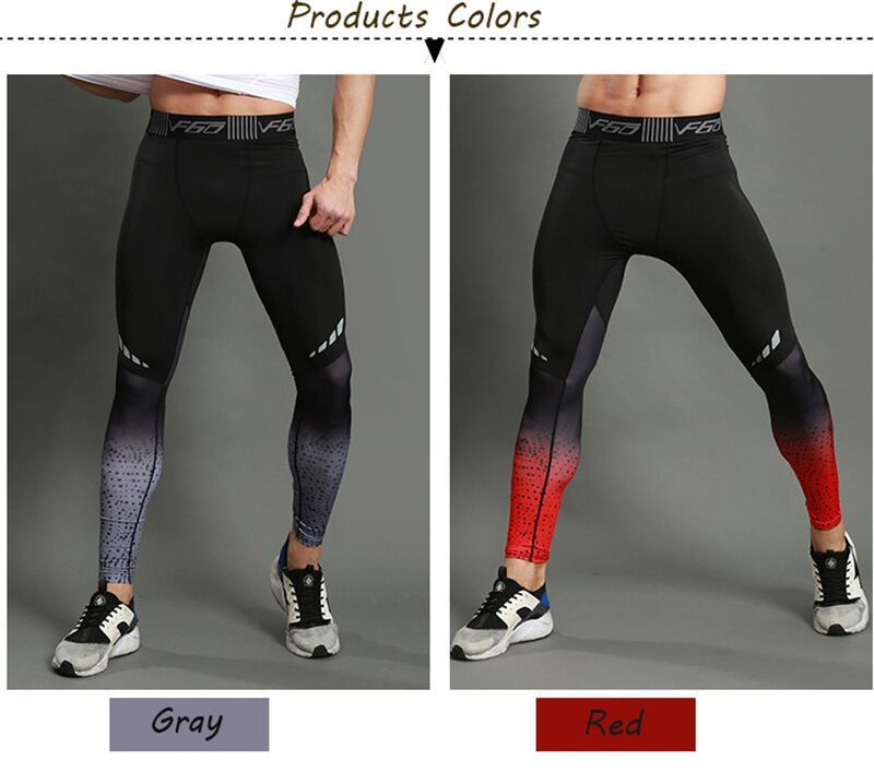 Men's Sweatpants Compression Pants 7 Men's Sweatpants Compression Pants - Image 7