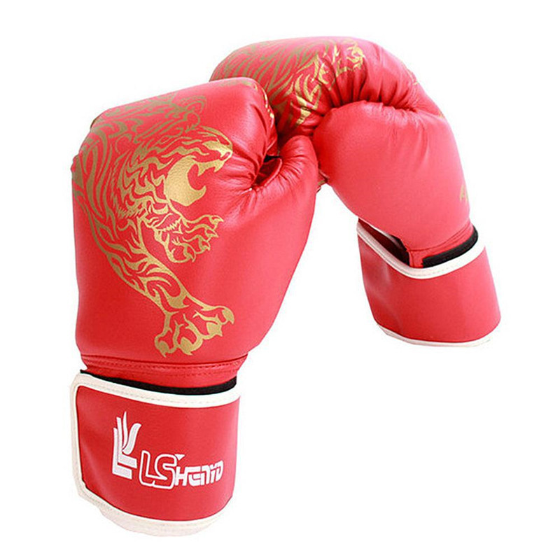Flame Tiger Boxing Gloves Boxing Training Gloves 7 Flame Tiger Boxing Gloves Boxing Training Gloves - Image 7