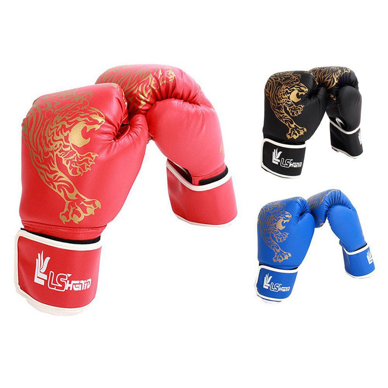 Flame Tiger Boxing Gloves Boxing Training Gloves 4 Flame Tiger Boxing Gloves Boxing Training Gloves - Image 4