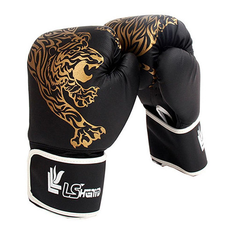 Flame Tiger Boxing Gloves Boxing Training Gloves 1 Flame Tiger Boxing Gloves Boxing Training Gloves