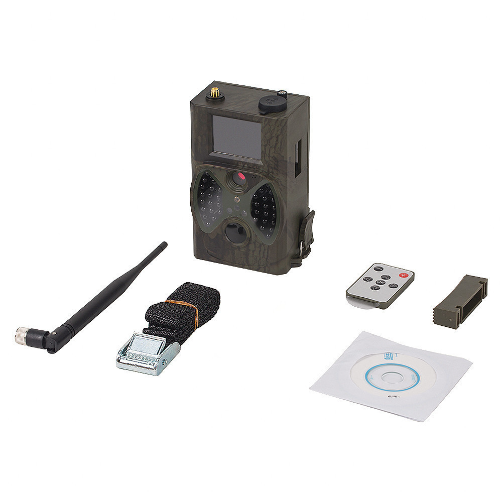Anti-Theft Infrared Night Vision Solar Surveillance Camera 3 Anti-Theft Infrared Night Vision Solar Surveillance Camera - Image 3