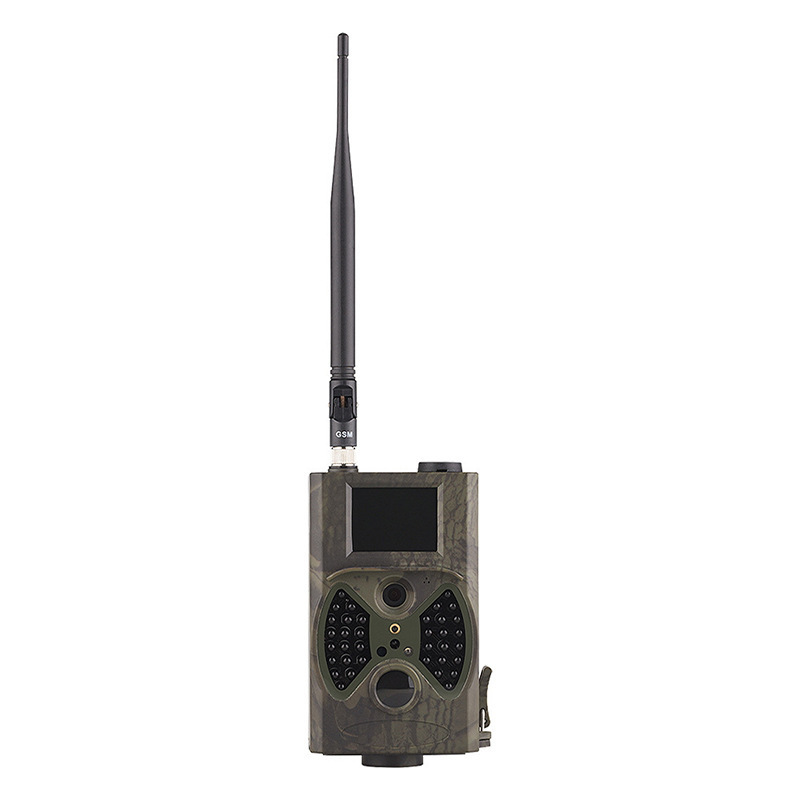 Anti-Theft Infrared Night Vision Solar Surveillance Camera 2 Anti-Theft Infrared Night Vision Solar Surveillance Camera - Image 2