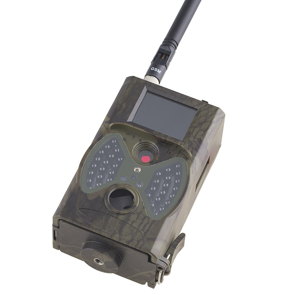 Anti-Theft Infrared Night Vision Solar Surveillance Camera 5 Anti-Theft Infrared Night Vision Solar Surveillance Camera - Image 5