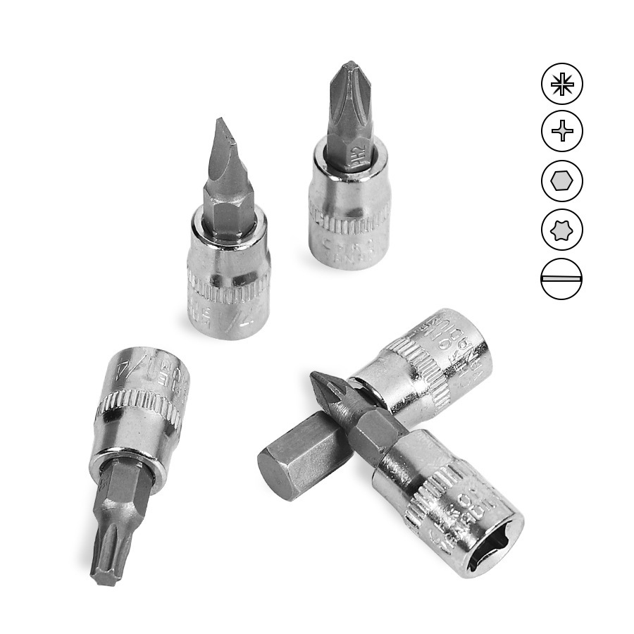 Car Repair Tool 46pcs Inch Socket Set 5 Car Repair Tool 46pcs Inch Socket Set - Image 5