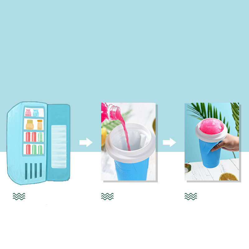 Net Celebrities Pinch The Into An Ice And Quickly Make A Smoothie Cup 5 Net Celebrities Pinch The Into An Ice And Quickly Make A Smoothie Cup - Image 5