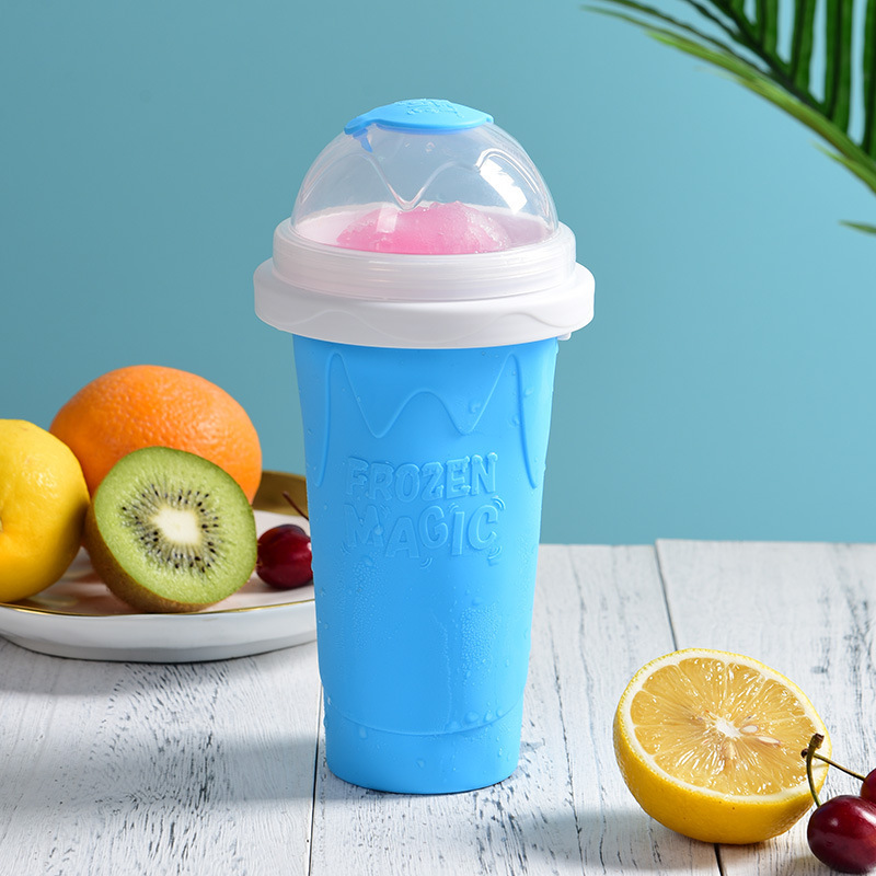 Net Celebrities Pinch The Into An Ice And Quickly Make A Smoothie Cup 8 Net Celebrities Pinch The Into An Ice And Quickly Make A Smoothie Cup - Image 8