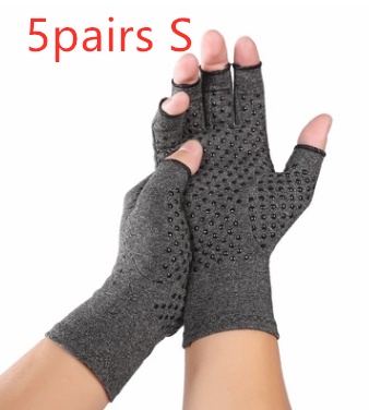 Breathable Health Care Half Finger Gloves 4 Breathable Health Care Half Finger Gloves - Image 4