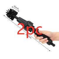 Water-driven Rotary Cleaning Brush Wash Hand-held Water Spray Brush 2 Water-driven Rotary Cleaning Brush Wash Hand-held Water Spray Brush - Image 2
