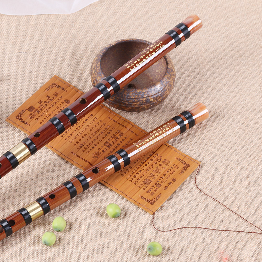 Bamboo Flute Woodwind C D E F G Key Dizi Transversal Flauta 5 Colors 1 Bamboo Flute Woodwind C D E F G Key Dizi Transversal Flauta 5 Colors