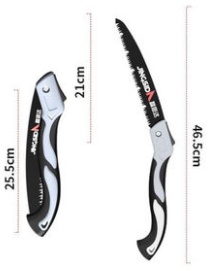 Folding Saw, Hand Saw, Tree Trimming, Universal Saw 4 Folding Saw, Hand Saw, Tree Trimming, Universal Saw - Image 4