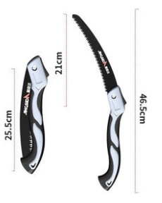 Folding Saw, Hand Saw, Tree Trimming, Universal Saw 2 Folding Saw, Hand Saw, Tree Trimming, Universal Saw - Image 2