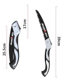 Folding Saw, Hand Saw, Tree Trimming, Universal Saw 7 Folding Saw, Hand Saw, Tree Trimming, Universal Saw - Image 7