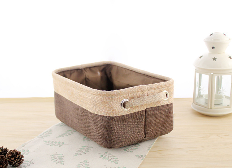 Fabric Storage Box Without Cover 6 Fabric Storage Box Without Cover - Image 6