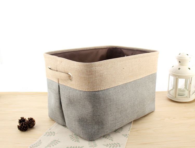 Fabric Storage Box Without Cover 3 Fabric Storage Box Without Cover - Image 3