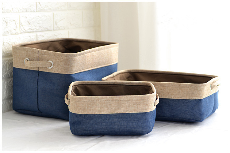 Fabric Storage Box Without Cover 1 Fabric Storage Box Without Cover