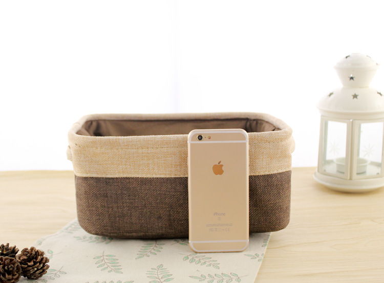 Fabric Storage Box Without Cover 4 Fabric Storage Box Without Cover - Image 4