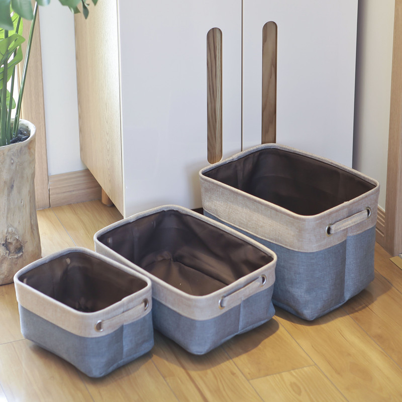 Fabric Storage Box Without Cover 5 Fabric Storage Box Without Cover - Image 5