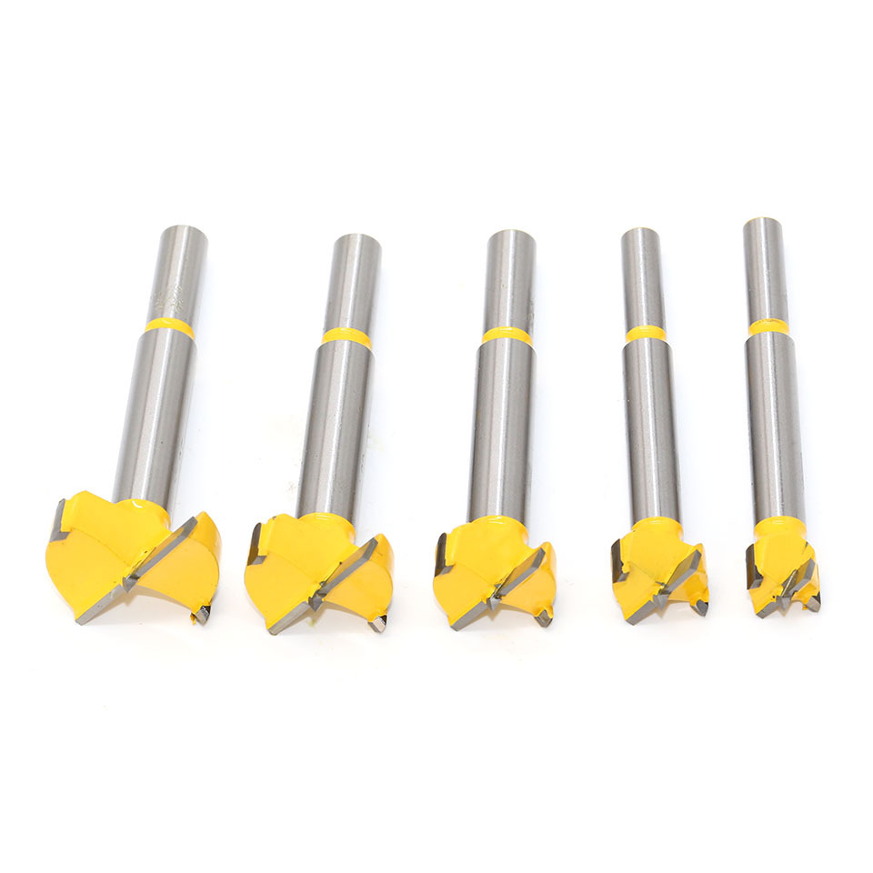 Woodworking Electric Drill Wood Reamer Bit Hinge Alloy Plastic Gypsum Board Wood Hole Extractor 6 Woodworking Electric Drill Wood Reamer Bit Hinge Alloy Plastic Gypsum Board Wood Hole Extractor - Image 6