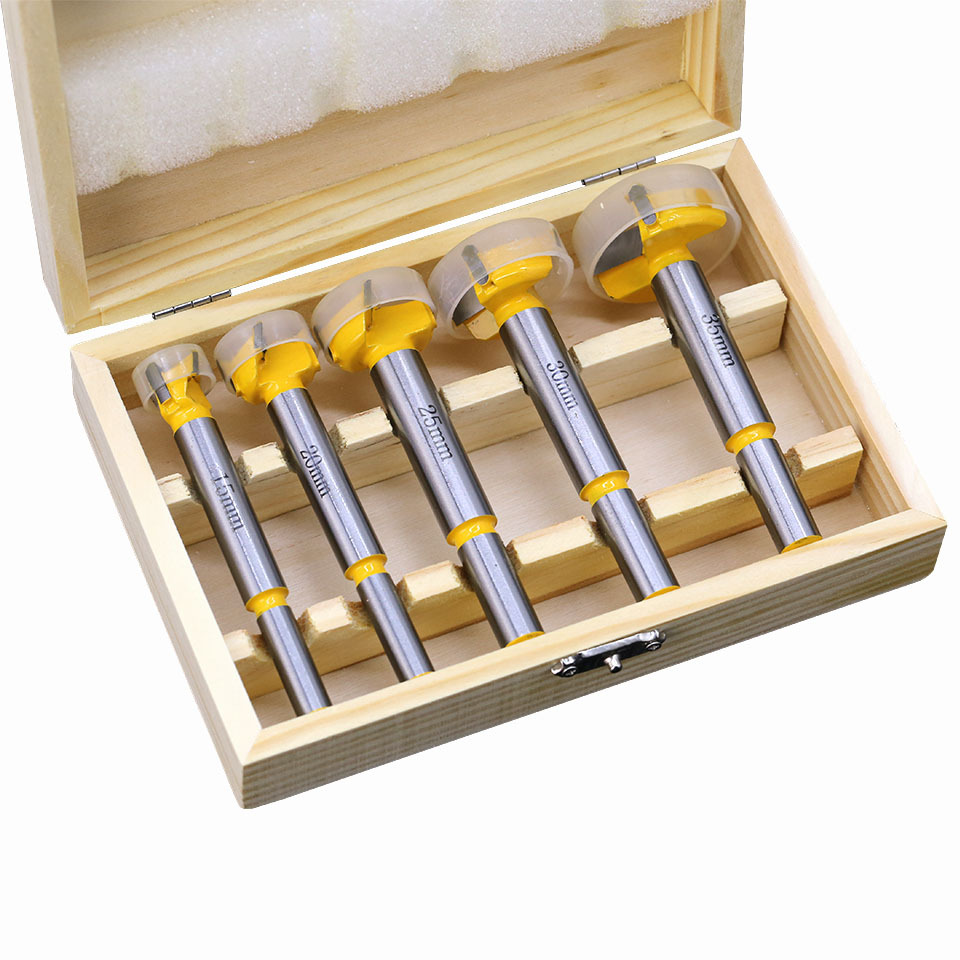 Woodworking Electric Drill Wood Reamer Bit Hinge Alloy Plastic Gypsum Board Wood Hole Extractor 4 Woodworking Electric Drill Wood Reamer Bit Hinge Alloy Plastic Gypsum Board Wood Hole Extractor - Image 4