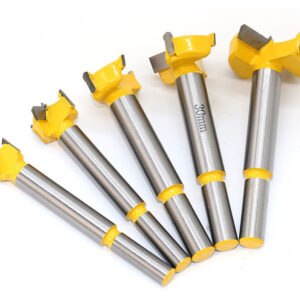 Woodworking Electric Drill Wood Reamer Bit Hinge Alloy Plastic Gypsum Board Wood Hole Extractor