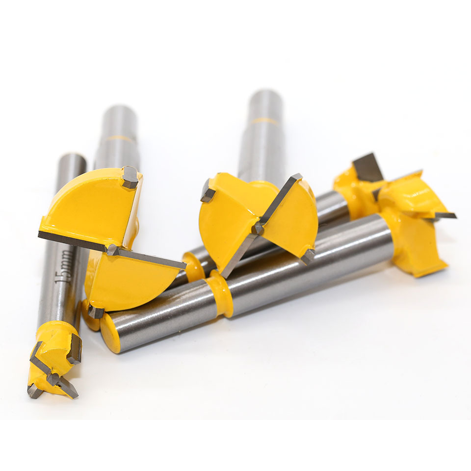 Woodworking Electric Drill Wood Reamer Bit Hinge Alloy Plastic Gypsum Board Wood Hole Extractor 5 Woodworking Electric Drill Wood Reamer Bit Hinge Alloy Plastic Gypsum Board Wood Hole Extractor - Image 5