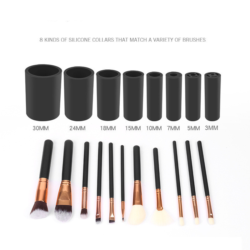 Electric Scrubber Makeup Brush Cleaner 7 Electric Scrubber Makeup Brush Cleaner - Image 7