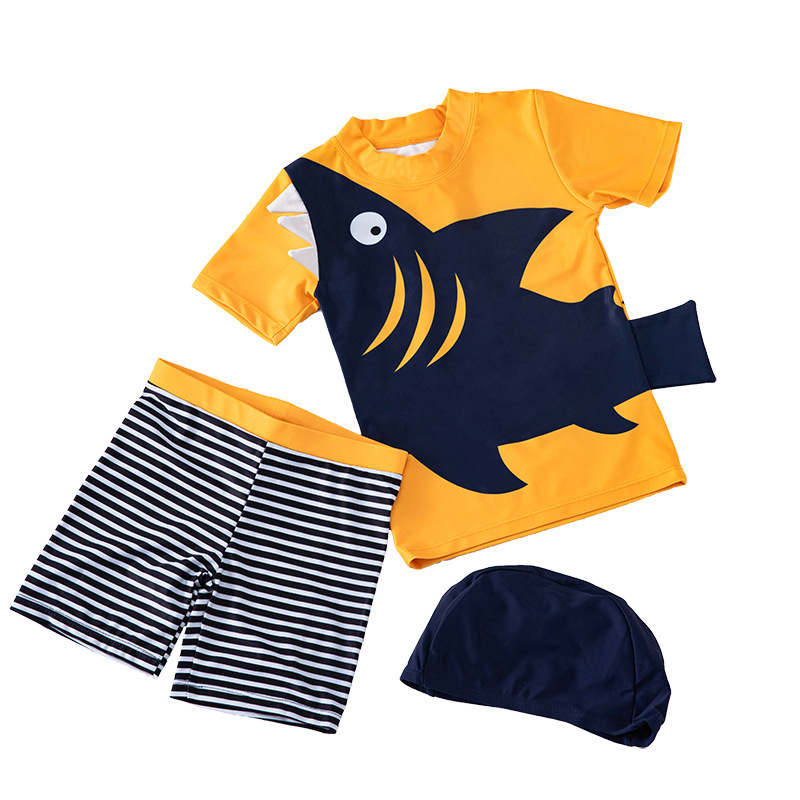 Boy's Swimwear 4 Boy's Swimwear - Image 4