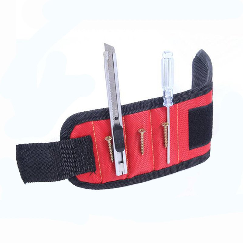 Fifteen-Compartment Powerful Magnetic Wristband 4 Fifteen-Compartment Powerful Magnetic Wristband - Image 4
