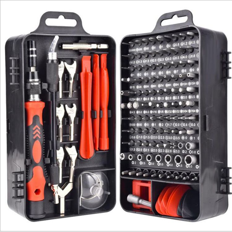 Screwdriver Tool Set Combination Repair Screwdriver 2 Screwdriver Tool Set Combination Repair Screwdriver - Image 2