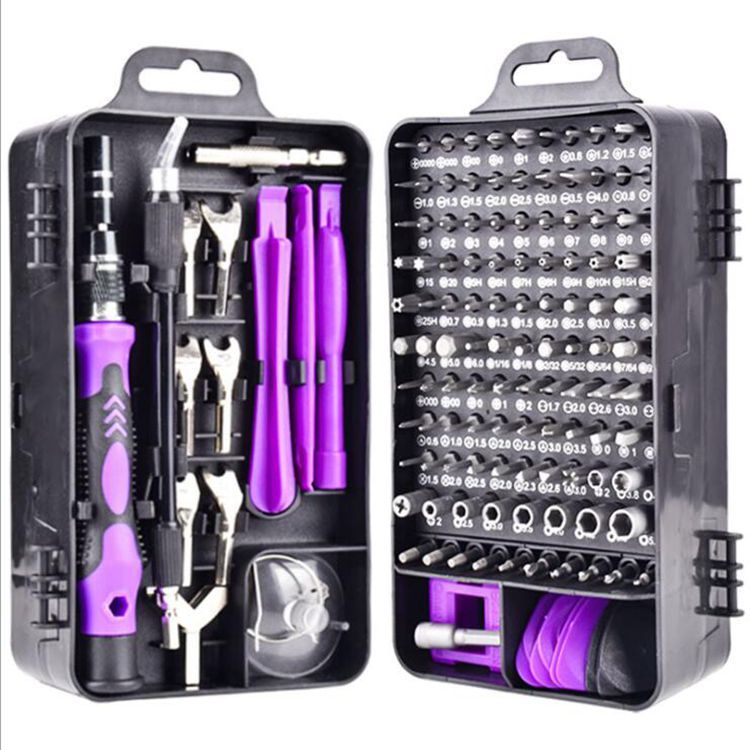 Screwdriver Tool Set Combination Repair Screwdriver 7 Screwdriver Tool Set Combination Repair Screwdriver - Image 7